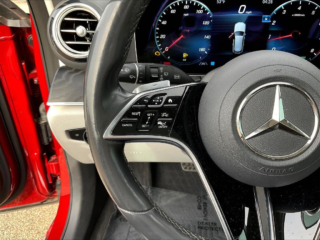Used 2021 Mercedes-Benz E 450 4MATIC All-Terrain Wagon w/ Premium Package image 11