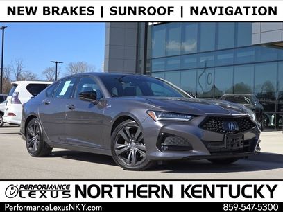 Used 2023 Acura TLX SH-AWD w/ A-SPEC Pkg