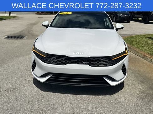 Used 2023 Kia K5 EX FWD image 4
