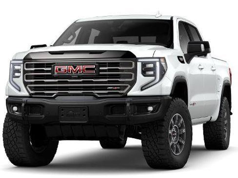 New 2026 GMC Sierra 1500 AT4X AWD/4WD image 1