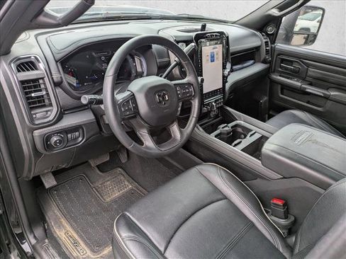 Used 2024 RAM 3500 Limited w/ Night Edition image 9