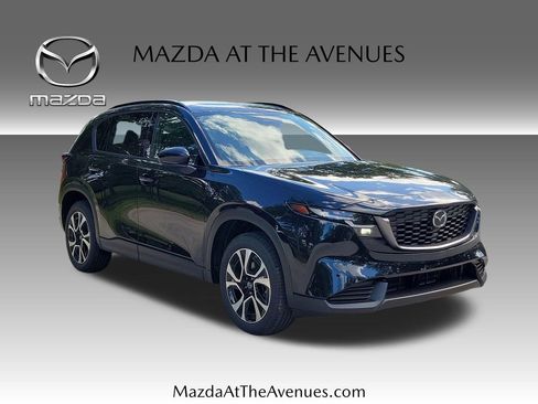 New 2026 MAZDA CX-5 Preferred AWD/4WD image 4
