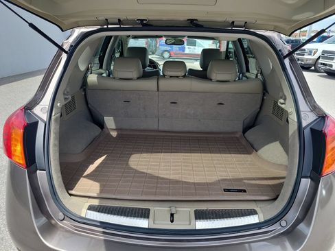 Used 2010 Nissan Murano SL w/ Leather Pkg FWD image 16