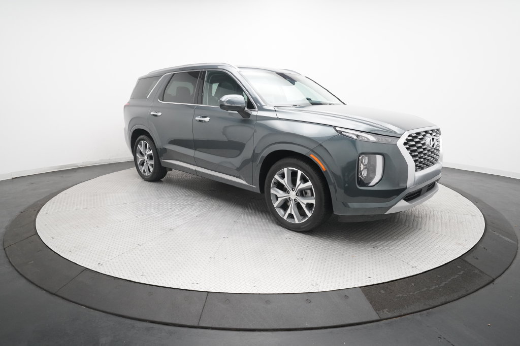 Used 2021 Hyundai Palisade Limited AWD/4WD image 37
