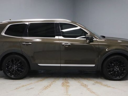 Used 2022 Kia Telluride SX w/ SX Prestige Package AWD/4WD image 12