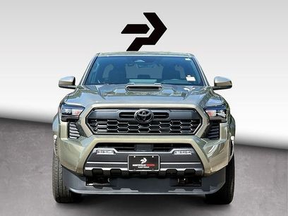 New 2026 Toyota Tacoma TRD Sport
