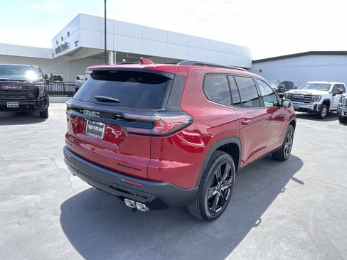 New 2027 GMC Acadia Elevation w/ Black Edition FWD image 5