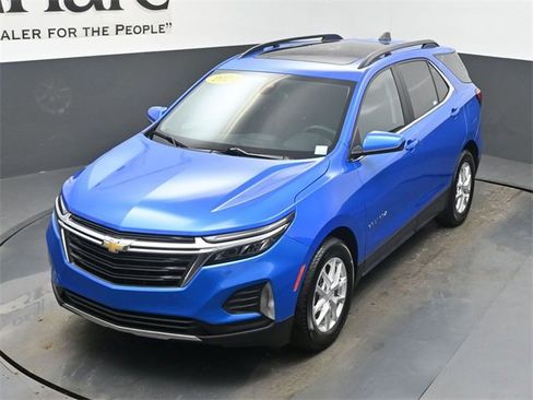 Used 2024 Chevrolet Equinox LT image 44