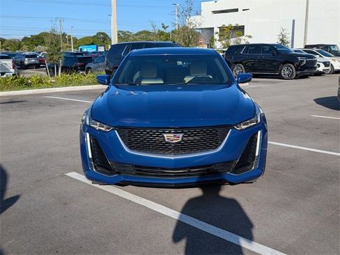 Used 2021 Cadillac CT5 Premium Luxury image 3