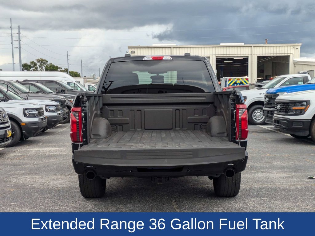 Used 2026 Ford F150 STX w/ F-150 LOBO Package AWD/4WD image 13
