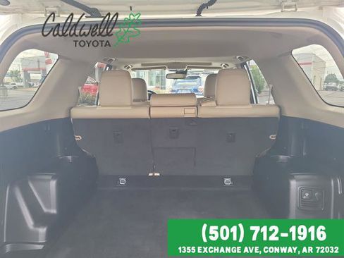 Used 2023 Toyota 4Runner SR5 Premium w/ Moonroof Package AWD/4WD image 26