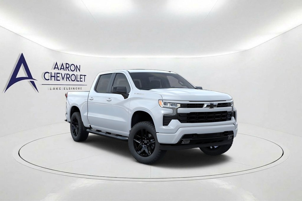 New 2026 Chevrolet Silverado 1500 RST w/ RST Select Package AWD/4WD image 7