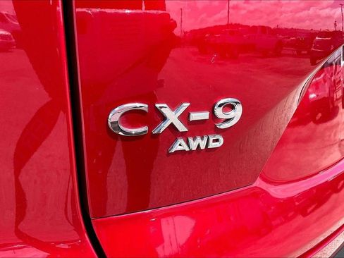 Used 2023 MAZDA CX-9 Touring Plus AWD/4WD image 21
