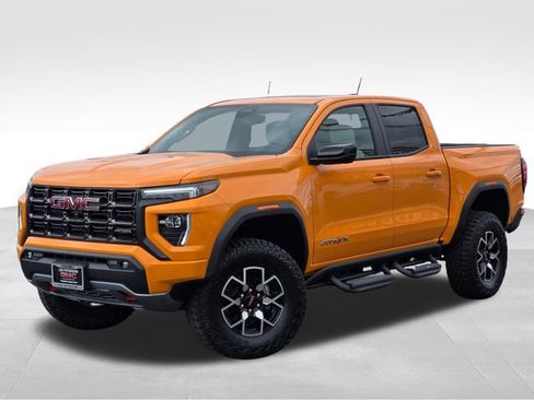 New 2026 GMC Canyon AT4X image 1
