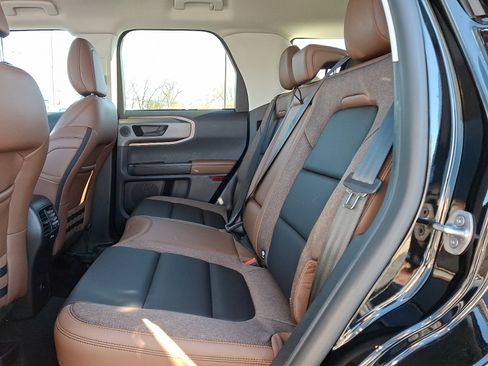 Used 2025 Ford Bronco Sport Outer Banks w/ Outer Banks Tech Package+ image 10