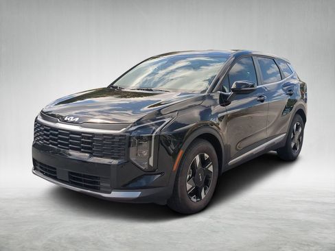 New 2026 Kia Sportage LX w/ LX Convenience Package image 7