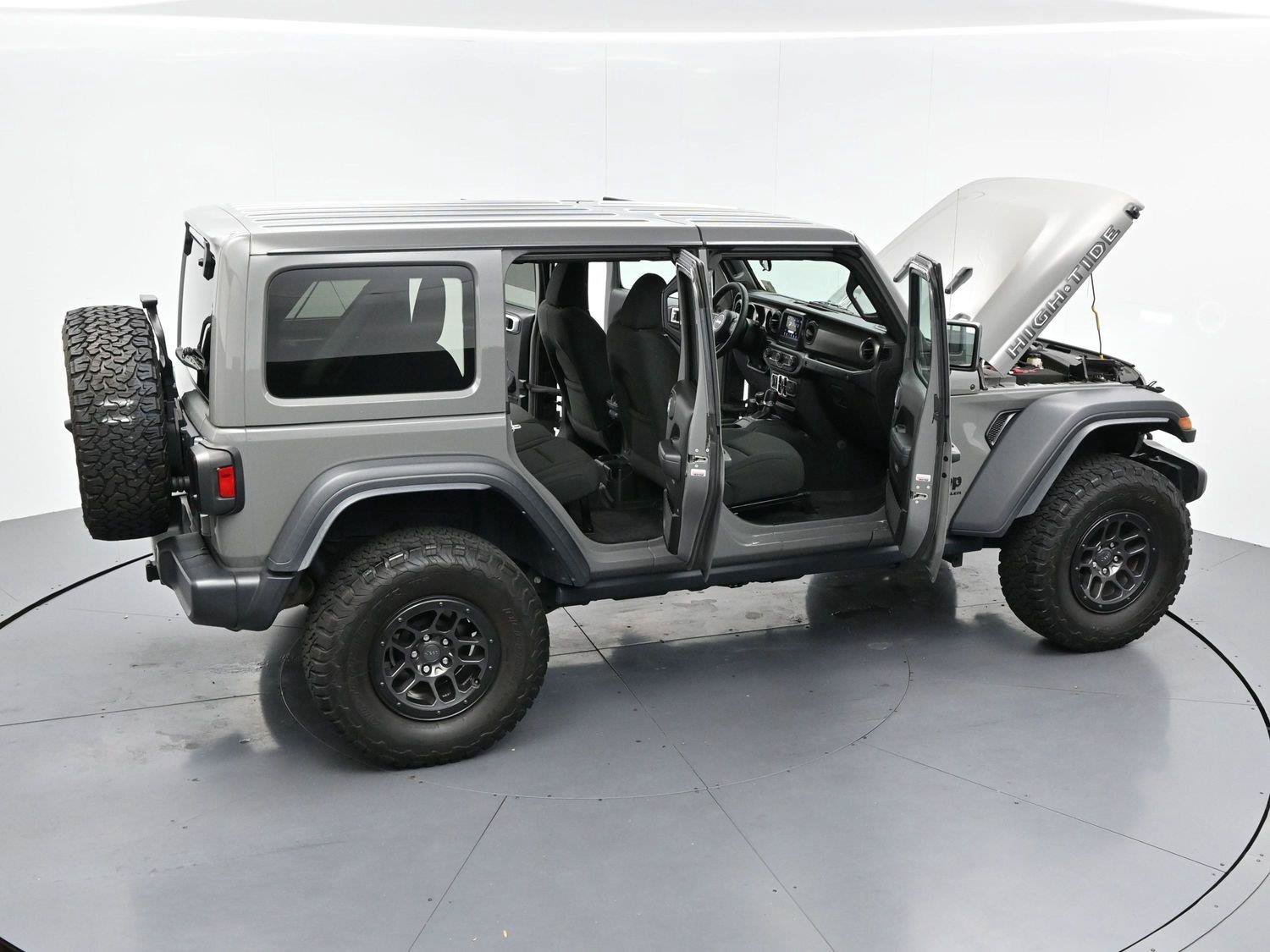 Used 2023 Jeep Wrangler Unlimited Sport AWD/4WD image 34
