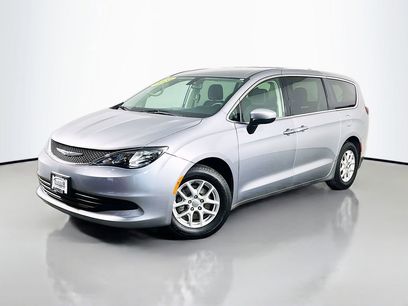 Used 2020 Chrysler Voyager LX