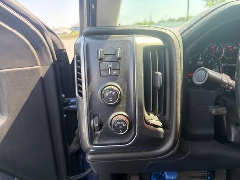 Used 2017 Chevrolet Silverado 1500 LTZ w/ Sport Package AWD/4WD image 14