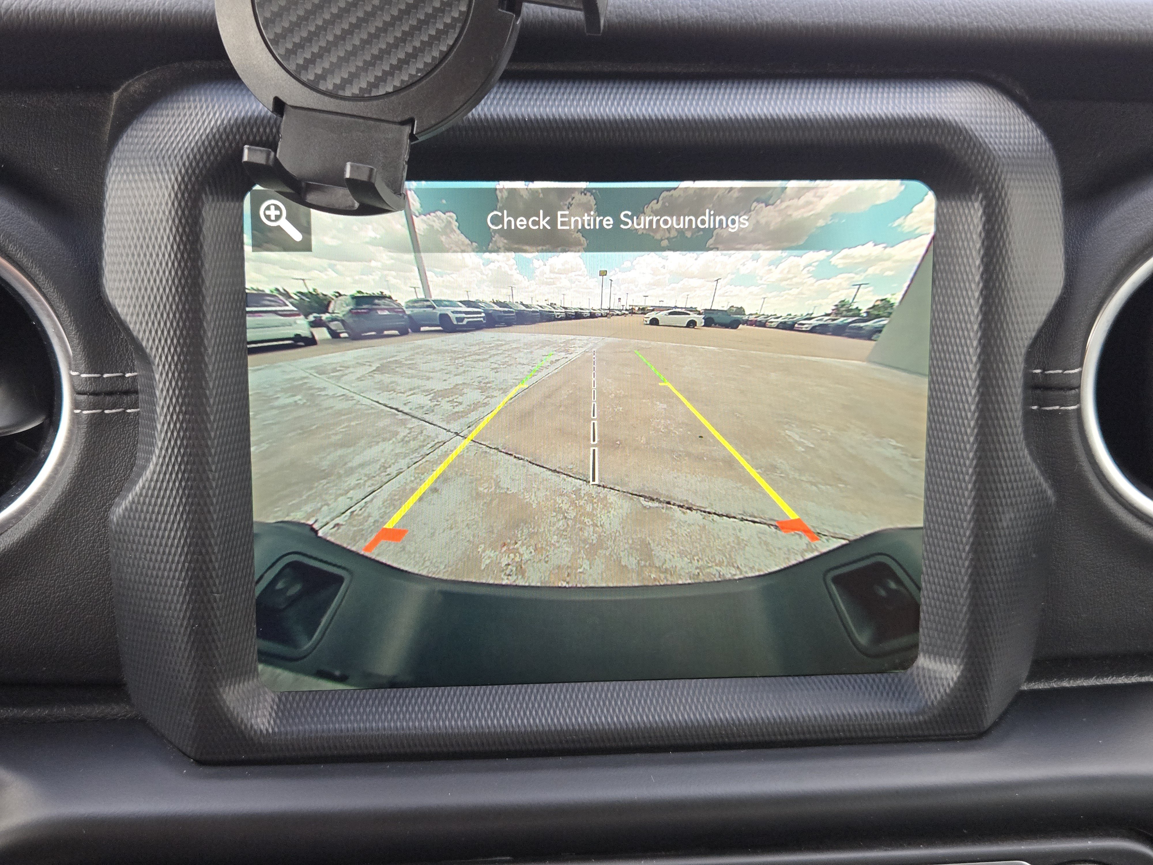 Used 2022 Jeep Gladiator Overland w/ Popular Equipment Package AWD/4WD image 20