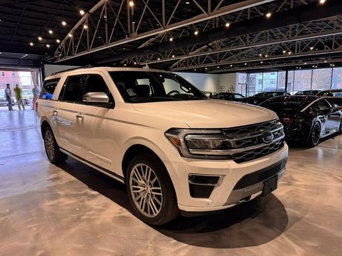 Used 2022 Ford Expedition Max Platinum image 7