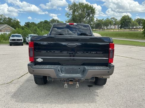 Used 2022 Ford F350 King Ranch w/ Tremor Off-Road Package AWD/4WD image 4