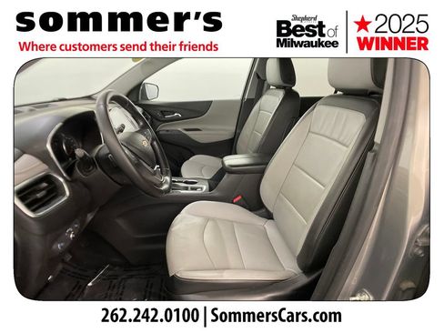Used 2019 Chevrolet Equinox Premier AWD/4WD image 9