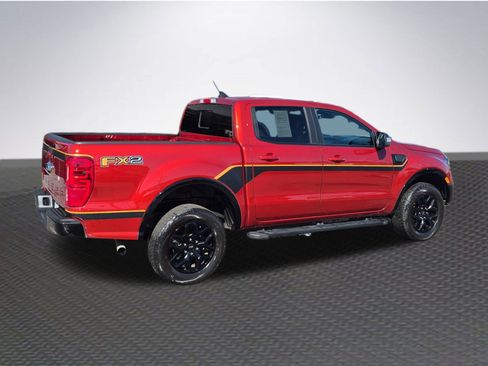 Used 2022 Ford Ranger Lariat w/ Equipment Group 501A High image 2