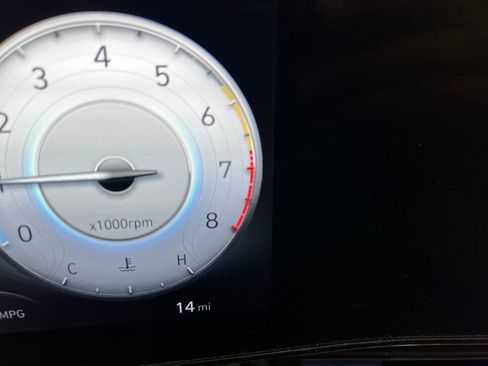 New 2026 Hyundai Elantra N Base image 16