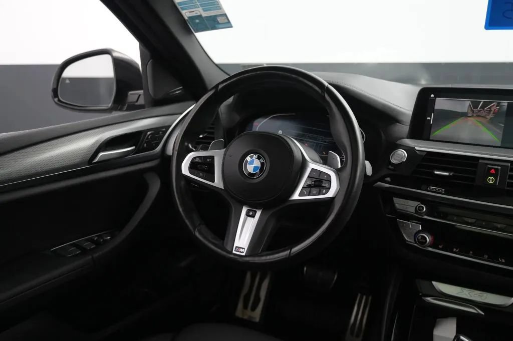 Used 2021 BMW X4 xDrive30i w/ M Sport Package AWD/4WD image 33