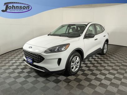 Used 2022 Ford Escape S