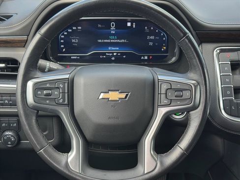 Used 2023 Chevrolet Tahoe Premier AWD/4WD image 15