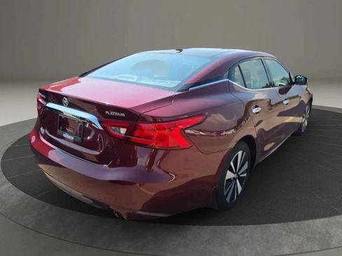 Used 2016 Nissan Maxima Platinum FWD image 3