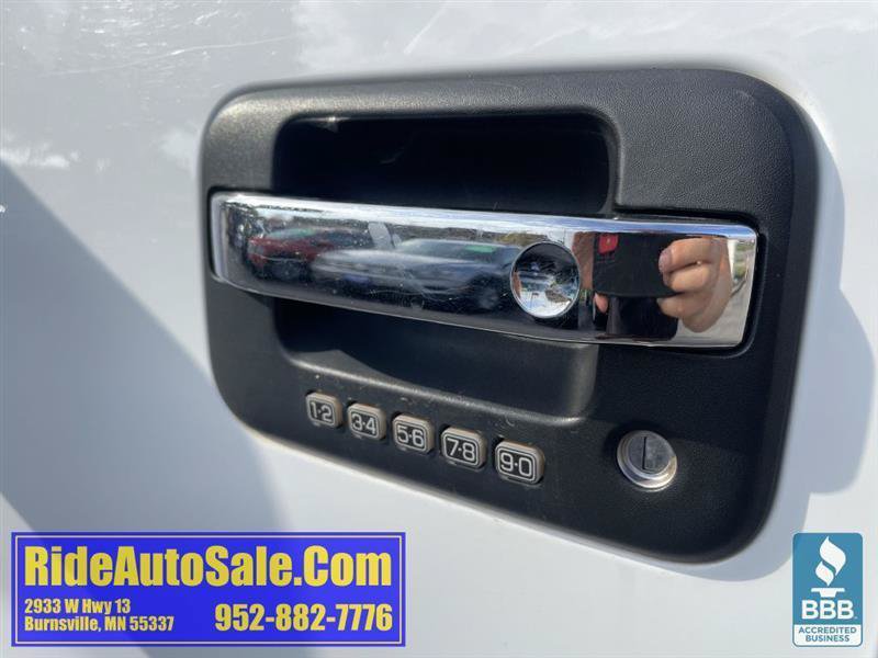 Used 2012 Ford F150 XLT w/ XLT Chrome Pkg AWD/4WD image 32