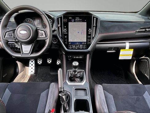 Certified 2024 Subaru WRX TR AWD/4WD image 14