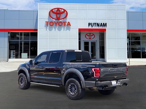 Used 2020 Ford F150 Raptor w/ Equipment Group 802A Luxury AWD/4WD image 6