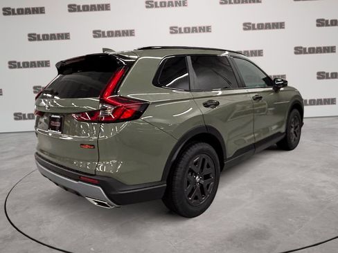 New 2026 Honda CR-V TrailSport image 5