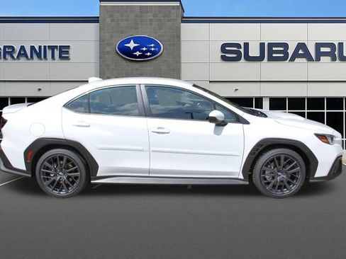 New 2026 Subaru WRX AWD/4WD image 10