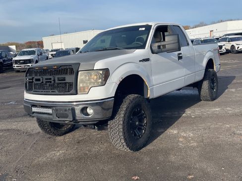 Used 2012 Ford F150 XLT w/ XLT Chrome Pkg image 3