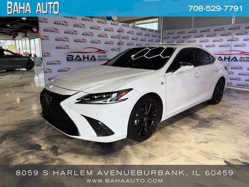 Used 2024 Lexus ES 350 F Sport FWD image 1