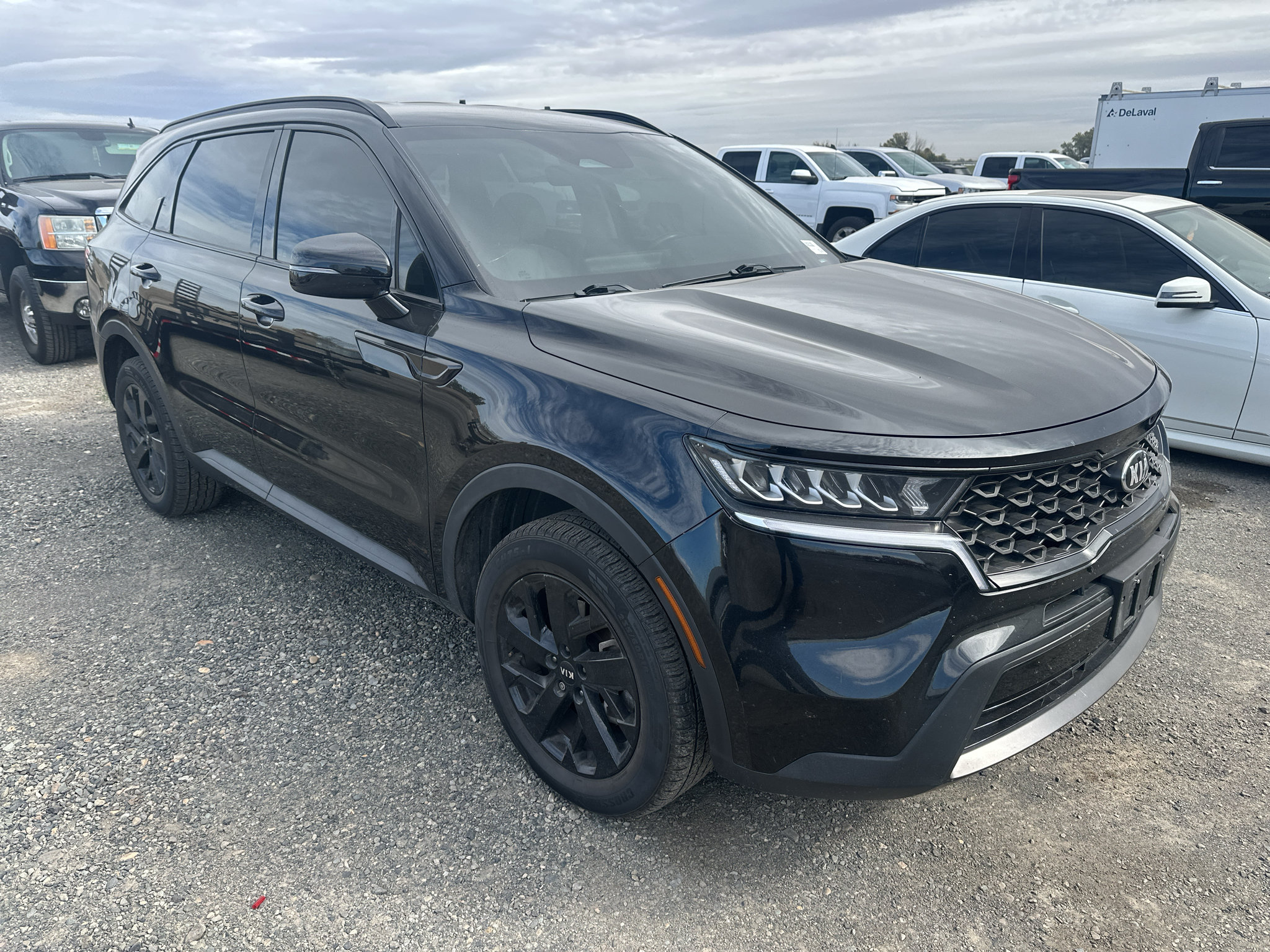 Used 2021 Kia Sorento S AWD/4WD image 2