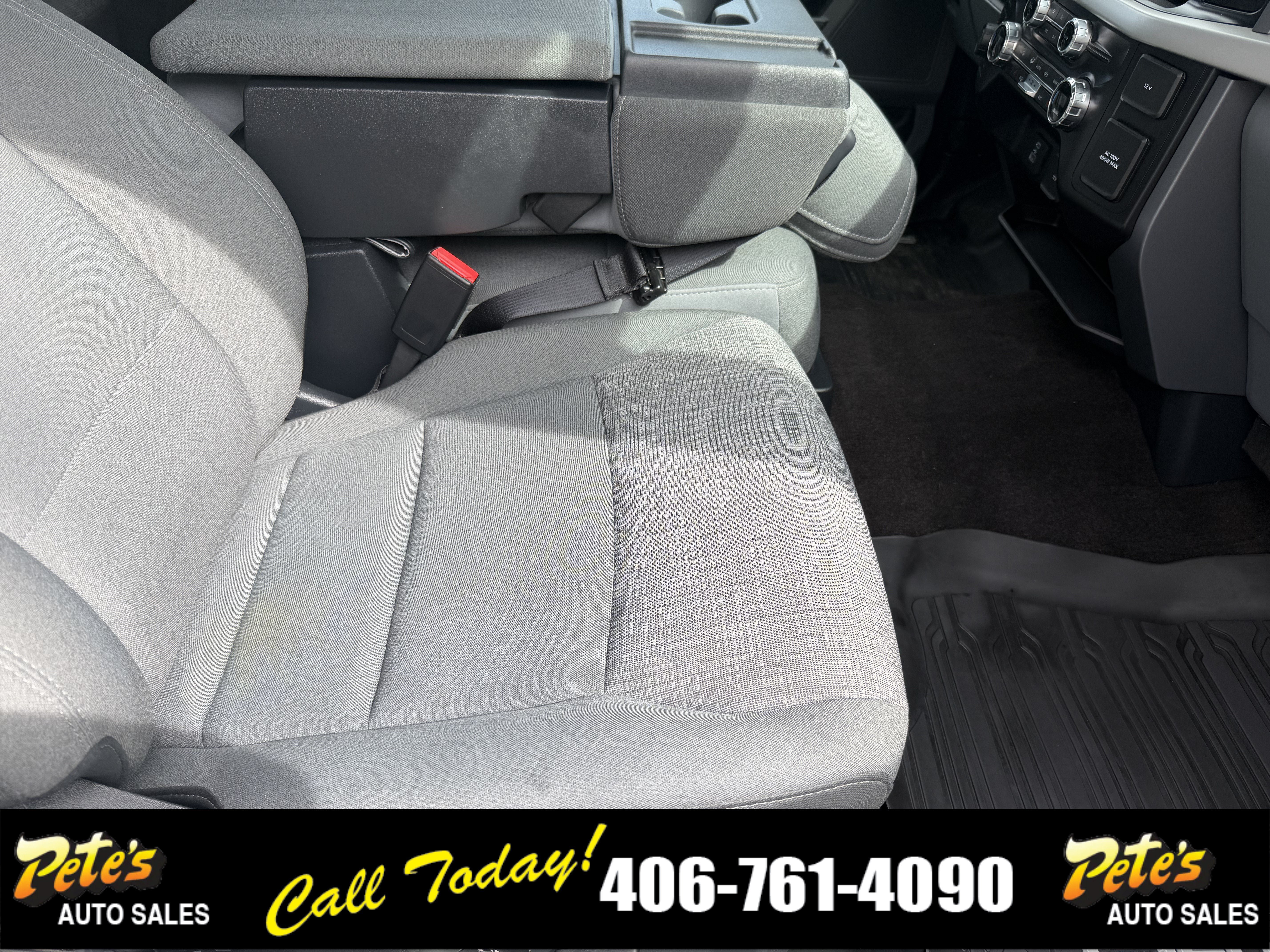 Used 2021 Ford F150 XLT w/ Equipment Group 302A High AWD/4WD image 38