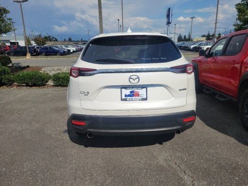 Used 2023 MAZDA CX-9 Touring AWD/4WD image 4