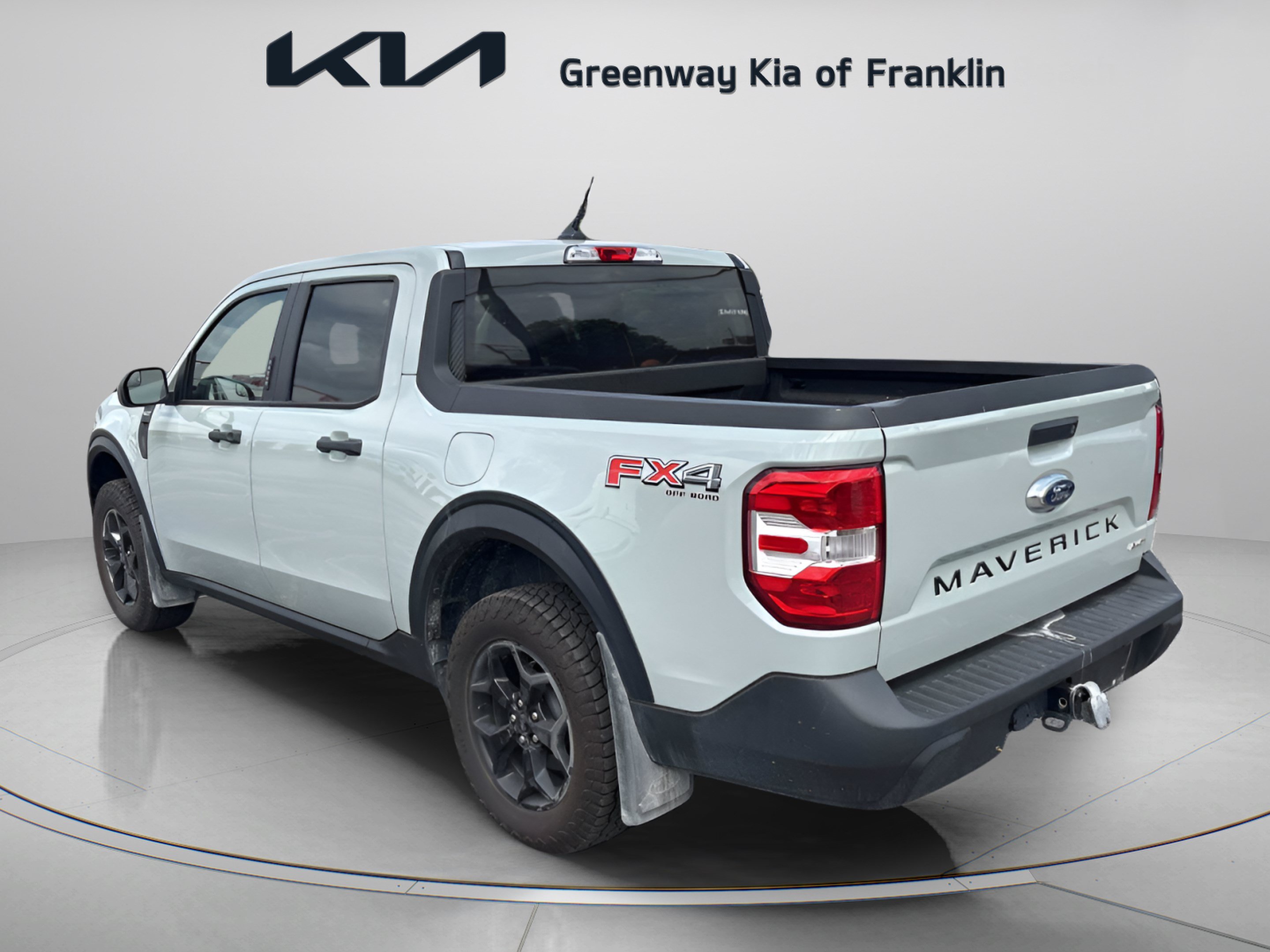 Used 2023 Ford Maverick XLT w/ Equipment Group 300A Standard AWD/4WD image 5