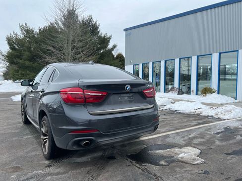 Used 2016 BMW X6 xDrive35i image 2
