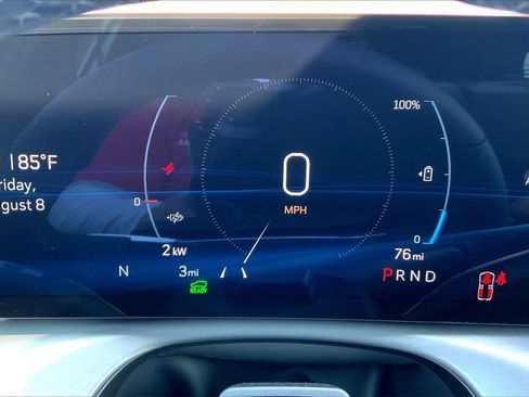 New 2026 Cadillac Vistiq Sport image 26