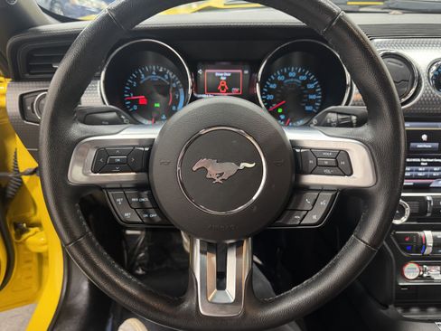 Used 2015 Ford Mustang Premium w/ Ecoboost Performance Package image 19