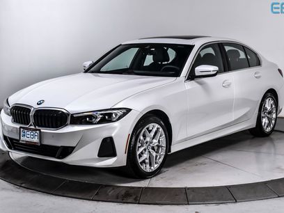 Used 2025 BMW 330i xDrive Sedan w/ Convenience Package