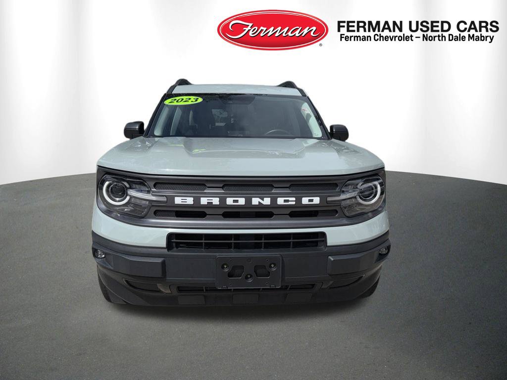 Used 2023 Ford Bronco Sport Big Bend w/ Convenience Package AWD/4WD image 1