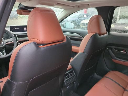 New 2025 MAZDA CX-50 2.5 Turbo w/ Cargo Package image 16